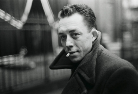 MARATON ČTENÍ aneb ALBERT CAMUS V KOSTELE