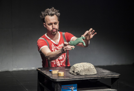 Cirkus prdítko (Sousedská slavnost)