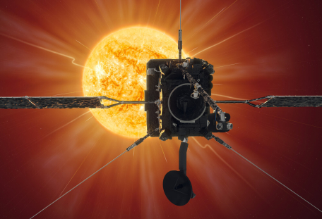 Solar Orbiter: Objevování tajů slunce (Sousedská slavnost)