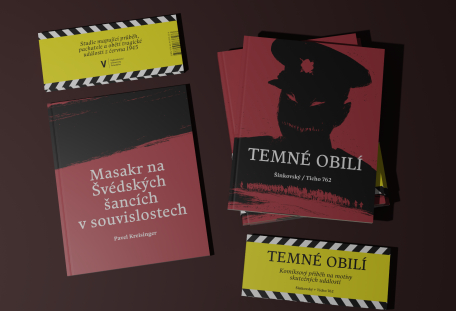 Po stopách masakru na Švédských šancích