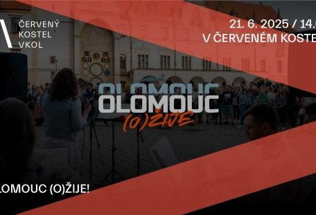 Olomouc (o)žije