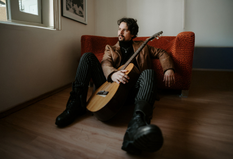 Tomm Prochazka //DEAD DOG LEGACY//