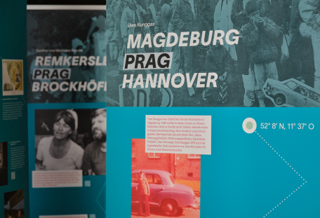 Brána do svobody Velvyslanectví Praha