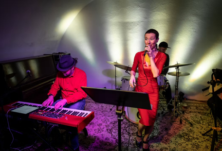 Koncert Richard Mlynář & Anna Jelínková / ChanSong