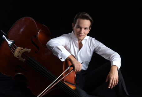 Komorní večer s Indi Stivínem