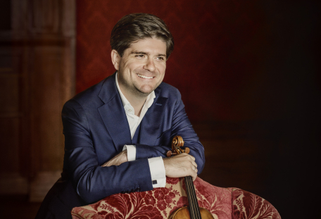 Komorní večer s Fedorem Rudinem