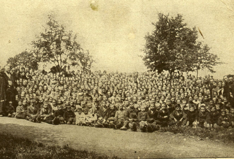 Druhý domov. Česko-italské přátelství z Velké války