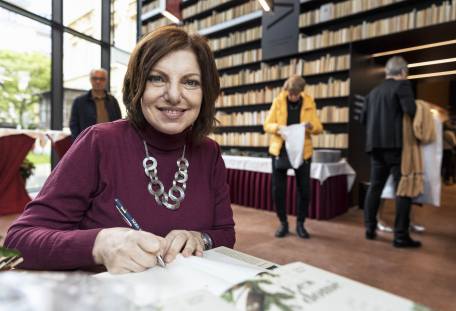 Beseda s Alenou Mornštajnovou