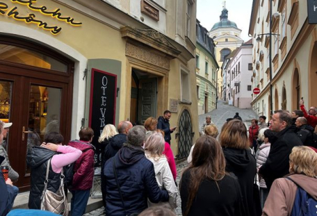 Konec 2. světové války v Olomouci
