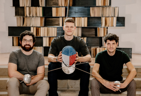 Hovory v Červeném kostele