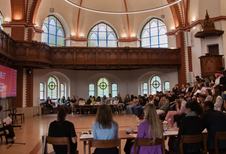 Bücherwurm Olomouc 2026