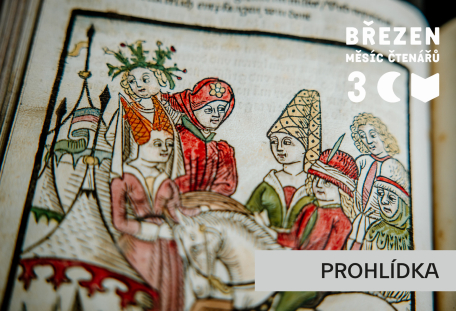 Komentovaná prohlídka výstavy O víle Meluzíně