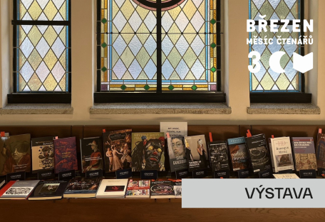 Výstava odborné literatury: Slovart