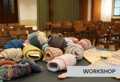 Odpoledne s pletením