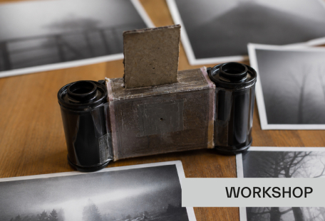 Workshop: Camera obscura aneb výroba foťáku z krabičky od sirek