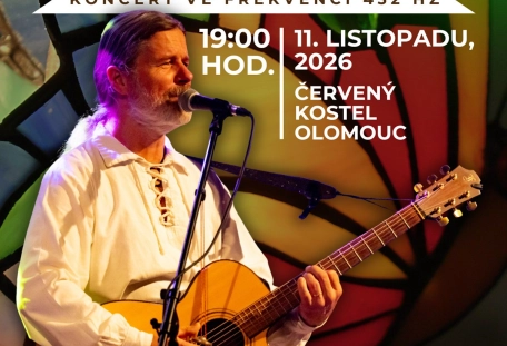 Jano Svetlan Majerčík v Olomouci