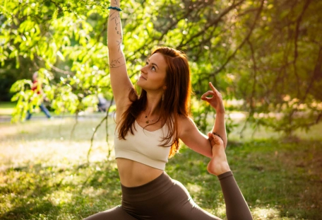 Yoga & Brunch s Josefínou Jankovou