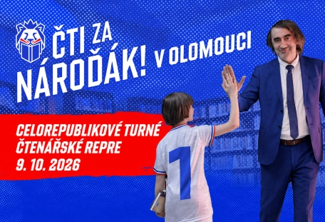 Čtení pro radost odborné fórum – Čti za nároďák!