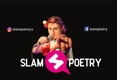 Slam poetry za duševní zdraví