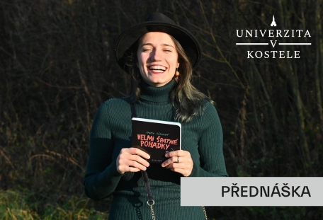 Velmi špatné pohádky s Martou Sýkorovou