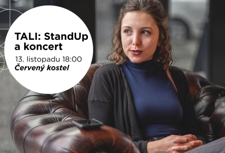 FFEST: TALI - StandUp a koncert