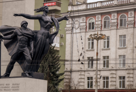 Po česku v Moldavsku – Ladoborci