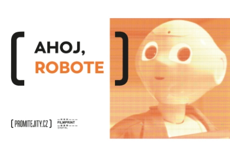 Ahoj, robote