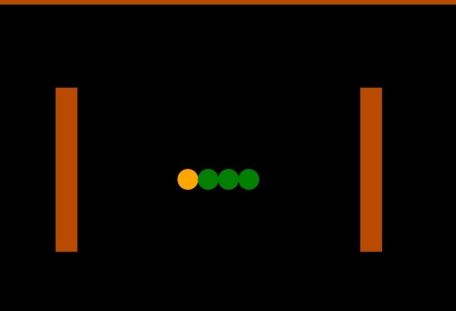 Hra "Snake"