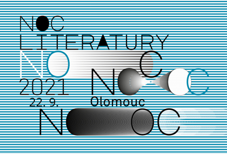 Noc literatury Olomouc 2021