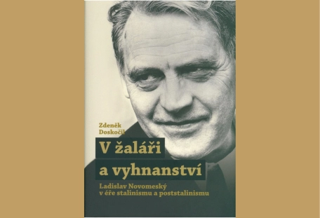 V žaláři a vyhnanství – Ladislav Novomeský