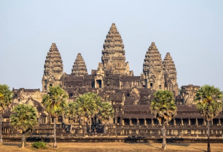 Kambodža, Laos a severní Vietnam – v sedle skútru