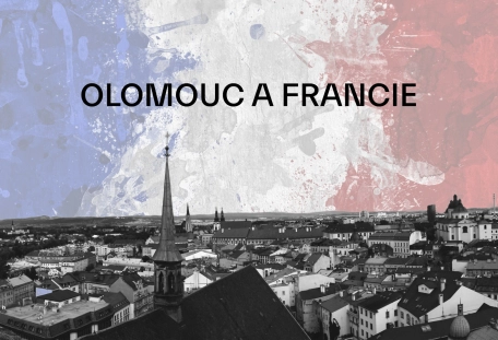 Komentovaná prohlídka výstavy Olomouc a Francie II