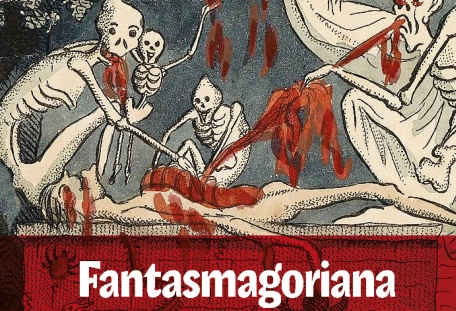 Germanistika prezentuje: Fantasmagoriana