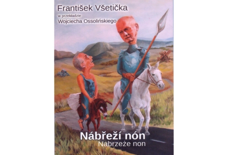 Setkání s básníkem Wojciechem Ossolińským