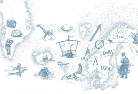 Výstava Severské jazyky