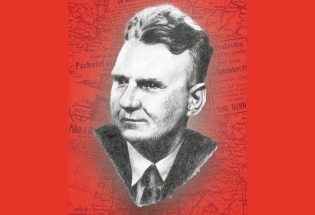 Vernisáž výstavy "Nikdy to nevzdám! Životní zápasy právníka Františka Doležela"