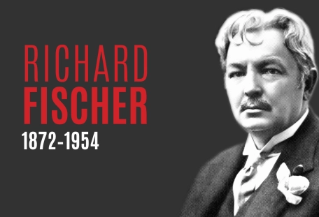 Vernisáž výstavy Richard Fischer (1872–1954)