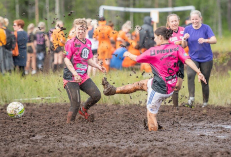 Bláznivé finské sporty