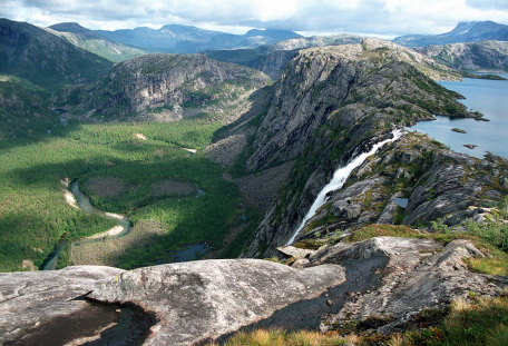 Severské národní parky