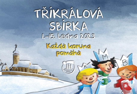 Tříkrálová sbírka