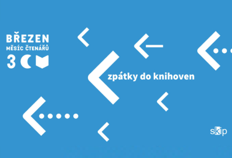 Březen – měsíc čtenářů