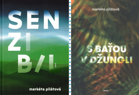 Literární setkání s Markétou Pilátovou