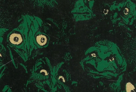 Finisáž výstavy a komentovaná prohlídka E. T. A. Hoffmann aneb Génius hrůzy