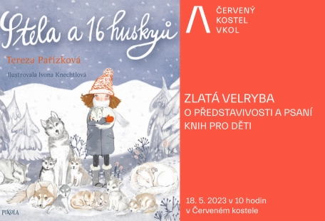 Zlatá velryba. O představivosti a psaní knih pro děti