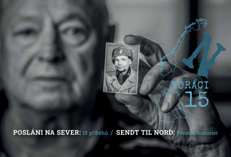 Výstava Noráci. Poslání na sever