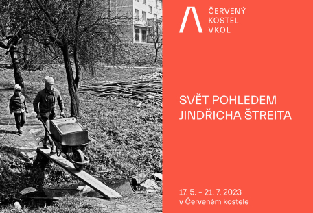 Výstava Svět pohledem Jindřicha Štreita