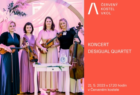 Koncert Desigual Quartet