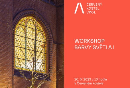 Barvy světla – workshop v rámci DED