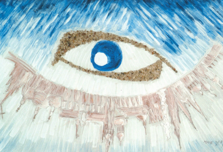 Vernisáž výstavy Proměny světla. Kvantová fyzika v obrazech