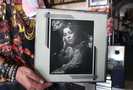 Poslechový večer s Heavym - Mama Cass